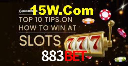 883Bet: Seu Cassino Premiado com Pagamentos Rápidos
