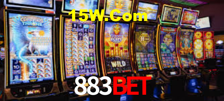 Premium Interface 883Bet