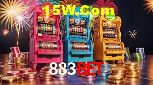 Welcome Bonus 883Bet