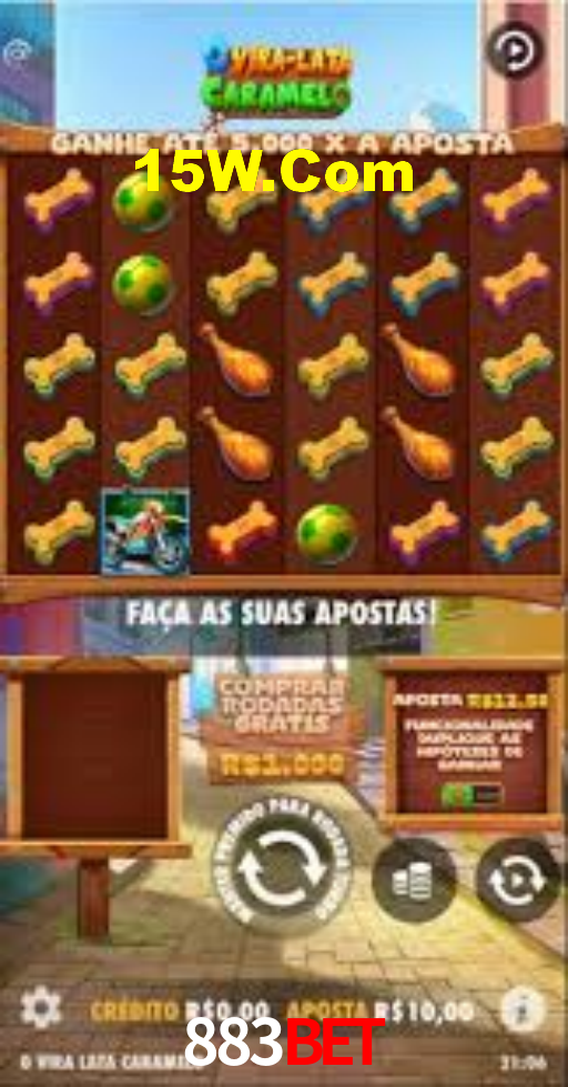 883 Bet App